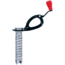 C.A.M.P. Rocket Ice Screw, 9 cm, Silver, 2999
