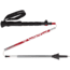 C.A.M.P. Sonic Alu Evo 2.0 Trekking Poles, Black/Red, 3354