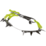 C.A.M.P. Stalker Universal Crampons, Grey/Green, 292003