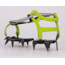 C.A.M.P. Stalker Universal Crampons, Grey/Green, 292003