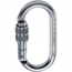 C.A.M.P. Steel Oval Lock Pro Carabiner