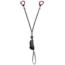 C.A.M.P. Vortex Via Ferrata Set-Red