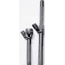 Uncle Mike's Law Enforcement C-cell flashlight/straight baton holder