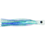 C&amp;H Lures Alien Trolling Lure, Concave Head, Hologram Eye, 7.5in, Blue/Blue/Silver Vinyl/Mylar Skirt, CH-AL10