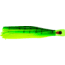 C&amp;H Lures Alien Trolling Lure, Concave Head, Hologram Eye, 7.5in, Dolphin Vinyl Skirt, CH-AL02