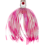 C&amp;H Lures King Buster Bling Series Lure, Hot Pink Skirt, 3 Piece, CH-BL22
