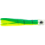 C&amp;H Lures Lil Stubby Mono Bait Rig, Bait Spring &amp; Pin 100LB Mono, 6 ft, 7/0 Hook, Dolphin Skirt, CH-LSBR05