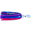 C&amp;H Lures Lil Swimmer Pre-Rigged Trolling Lure, 100LB Mono, 6 ft, 7/0 Hook, Blue/Pink Pearl Skirt, CH-LSW03