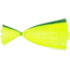 C&amp;H Lures Sea Witch Trolling Lure, 1/2 oz Head, Chartreuse/Green Skirt, CH-NSW07-1/2