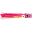 C&amp;H Lures Stubby Bubbler Bait Rig, Bait Spring &amp; Pin 100LB Mono, 6 ft, 7/0 Hook, Pink/White/Mylar Skirt, CH-SBBBR08