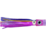 C&amp;H Lures Stubby Bubbler Trolling Lure, 5.5in, Blue/Pink/Silver Skirt, CH-SBB03