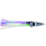 C&amp;H Lures Tuna Tango Trolling Lure, 49.6 g Head, 5.75in/14.6 cm, 1.75oz, Oyster Mylar Skirt, CH-TT26