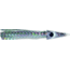C&amp;H Lures Tuna Tango Trolling Lure, 49.6 g Head, 5.75in/14.6 cm, 1.75oz, Silver Mylar Skirt, CH-TT27