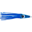 C&amp;H Lures Tuna Tango Trolling Lure, Rigged &amp; Ready, 100LB Mono, 6 ft, 7/0 Hook, Blue/White Skirt, CH-RRTT01