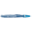 C&amp;H Lures Wahoo Whacker Trolling Lure, 11.5in, 6oz, Blue/White Skirt, CH-WW01