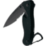 Leatherman Crater c33Lx Pocket Knife, Straight/Serrated Blade, Black DLC Finish - 8601251