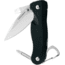Leatherman Crater c33T Pocket Knife, Straight Blade, Satin Finish - 860211