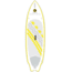 1011 Outfitter Stand Up Paddleboard-White/Yellow