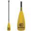 Hoe 3 Piece Stand Up Paddle-Adjustable