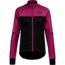 GOREWEAR Phantom Cycling Jacket Womens in Black/Process Purple Large 12-14 Slim fit Windproof 085CBC28, 100821-99BQ-42