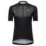 GOREWEAR Daily Cycling Jersey Womens in Black/White Medium 8-10 Form fit F0391EA0, 100936-9901-40