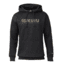Kuiu Block Logo Hoodie - Men's, Charcoal, 3XL, Cotton, Adult, Male, 7419584151710