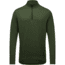 GOREWEAR Everyday Mid 1/4 Zip Mens in Utility Green Small Regular fit Moisture Wicking B47B3101, 101093-BH00-M