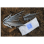 Life Intents Bell Tent Stake Set - Steel Tent Pegs, bell-tent-stake-set