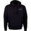 GOREWEAR Mens Komfort Zone Hoodie in Black Large 2F7072CA, 101657-9900-XL