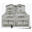 Caddis Men's Warm Weather Wader Vest, Grey, Medium, CA7402WV-M