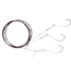 Calcutta Ballyhoo Rig Wire, Size 7/0, 3/Pack, CBR7/0-3