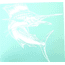 Calcutta Fish Decals