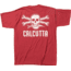 Calcutta Original Logo W/Pocket, 3XL, CCSS-3XL