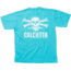 Calcutta Original Logo W/Pocket, Large, CLSS-L