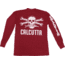 Calcutta Original Logo W/Pocket, 2XL, CCLS-2XL
