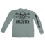Calcutta Original Logo W/Pocket, Extra Large, CBYLS-XL