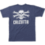 Calcutta Original Logo W/Pocket, 3XL, CCBSS-3XL