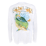 Calcutta Performance T-Shirt, 2XL, CPTCAL32-2XL