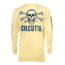 Calcutta Performance T-Shirt, Small, CPTYEL-S