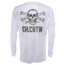 Calcutta Performance T-Shirt, 2XL, CPTSIL-2XL