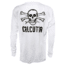 Calcutta Performance T-Shirt, Small, CPTWHT-S