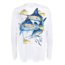 Calcutta Performance T-Shirt, 2XL, CPTCAL41-2XL