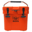 Calcutta Renegade Cooler 11 Liter Roto molded, W/ handle Orange, CCOG2-11