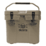 Calcutta Renegade Cooler 11 Liter Roto molded, W/ handle, Tan, CCTG2-11