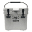 Calcutta Renegade Cooler 11 Litre Roto molded, W/ handle Gray, CCGG2-11