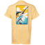 Calcutta Runaway Marlin T-Shirt - Mens, 2XL, Yellow Haze, RM-YH-2XL