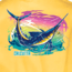 Calcutta Watercolor Marlin T-Shirt
