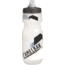 CamelBak Podium Bottle 24 oz Water Bottle, Clear/Carbon 52225