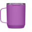 CamelBak 12 oz Camp Mug, SST Vacuum Insulated, Magenta, 2393501035