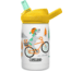 CamelBak Eddy+ Kids SST Vacuum Insulated Water Bottle, 12oz, Biking Dogs, 2665107035